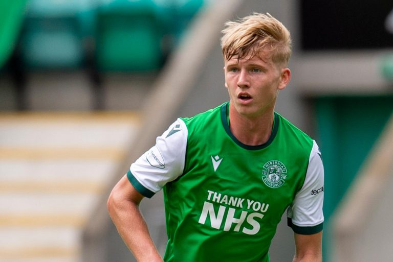 Hibernians-Josh-Doig