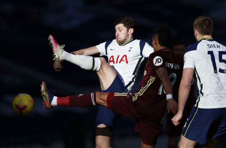 Tottenham: Napoli eye Ben Davies