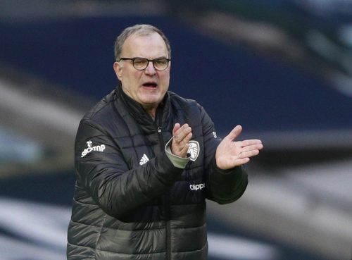 Premier League - Tottenham Hotspur v Leeds United