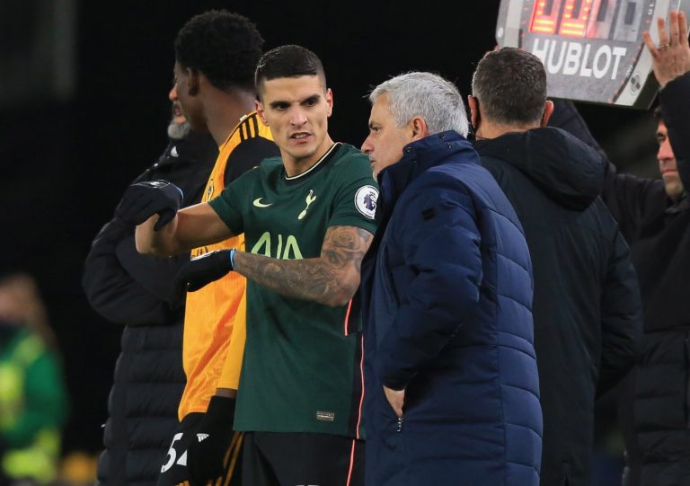 Tottenham Hotspur: Daniel Levy could try to offload Erik Lamela