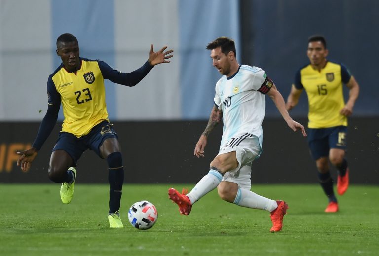 Manchester United: Red Devils want Moises Caicedo again
