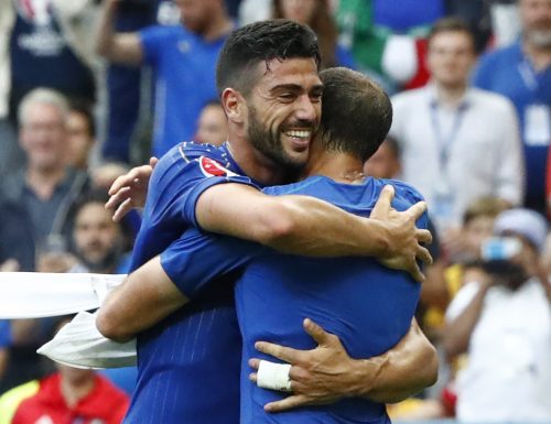 graziano pelle chased by west ham and gsb as talks 'advanced'