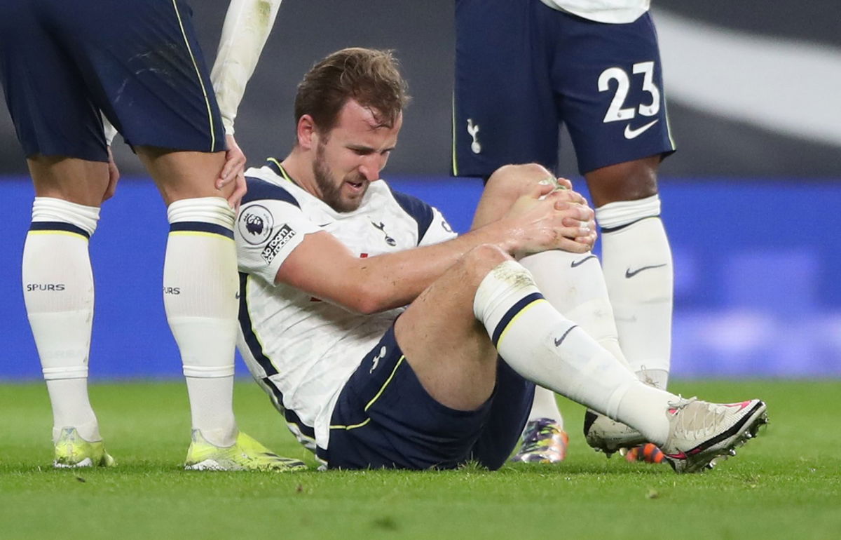 Tottenham Hotspur: Journalist shares what Jose Mourinho told him about Harry Kane injury - Premier League