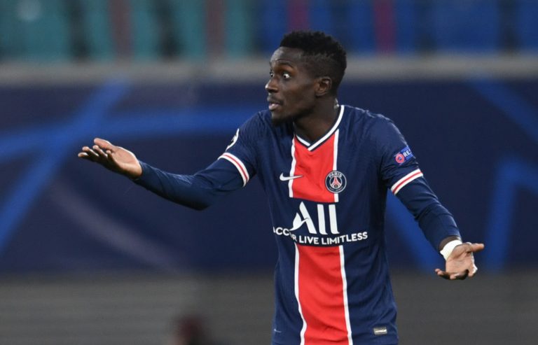 idrissa gueye offered to tottenham in swap deal for dele alli