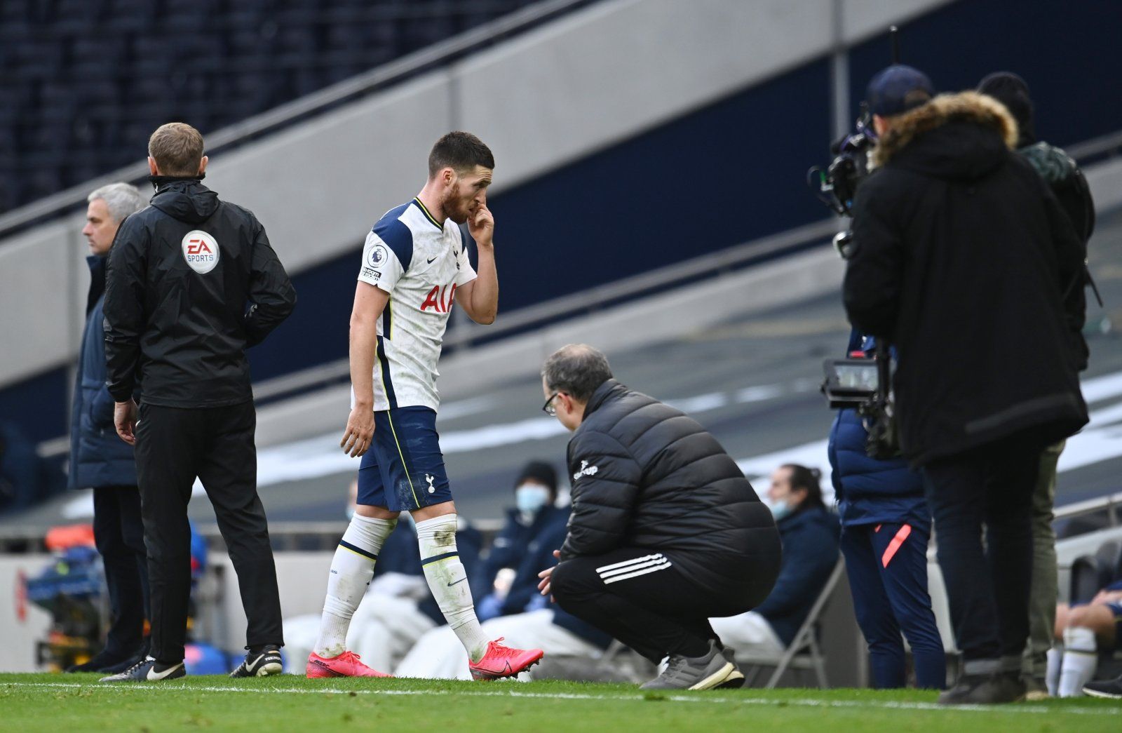 Tottenham: Paul Robinson ‘surprised’ by Matt Doherty news -Premier League News