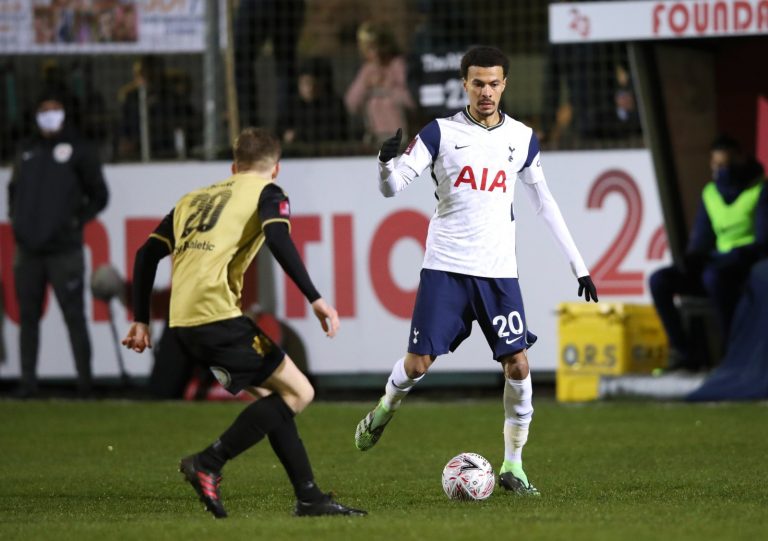 Tottenham Hotspur: Gabriel Agbonlahor expects Dele Alli exit after £25 million development