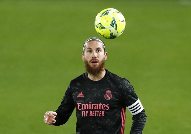 Liverpool: Fans react to Sergio Ramos update