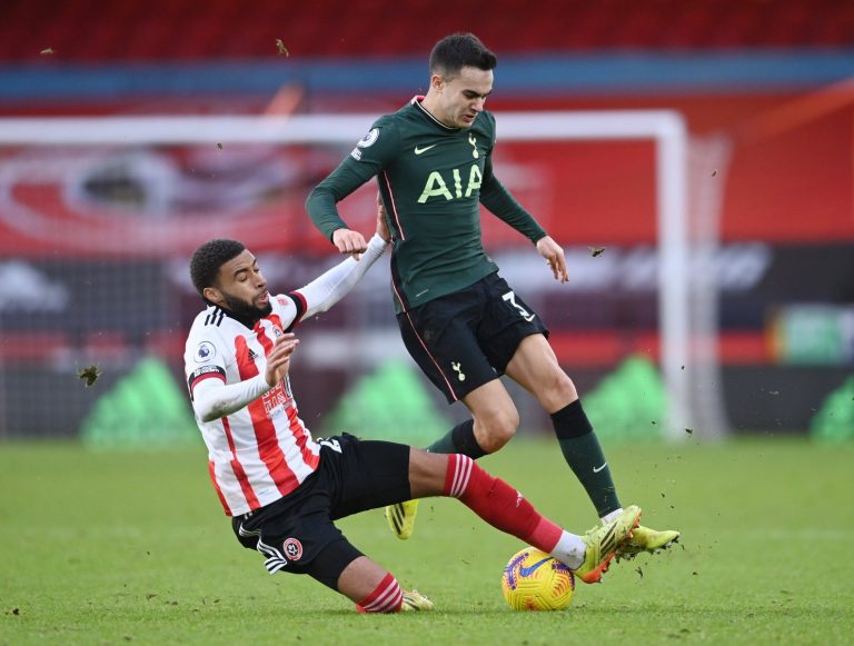 Tottenham Hotspur: Sergio Reguilon reportedly wants to go back to Spain