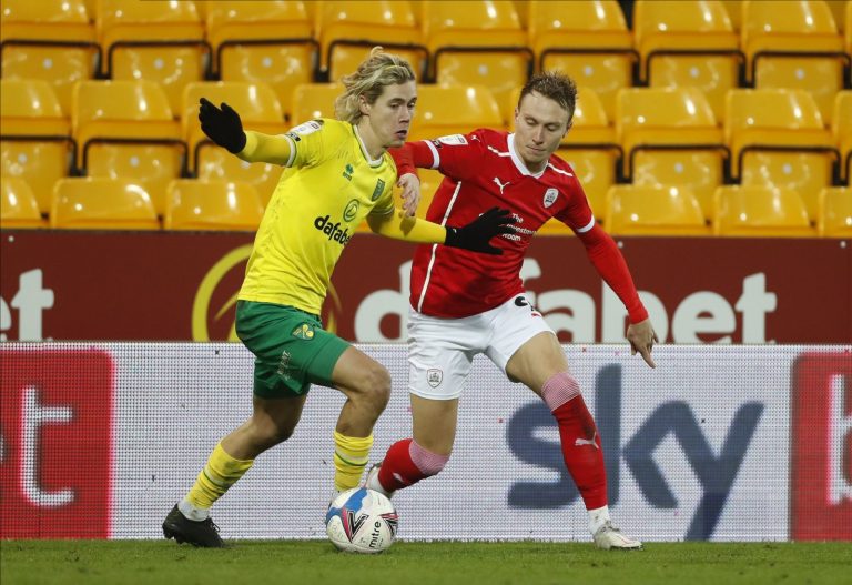 Newcastle United: Magpies linked with Todd Cantwell move