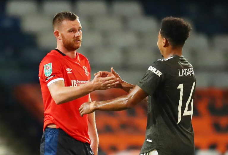 Tottenham Hotspur: Daniel Levy ‘queuing up’ to sign Jesse Lingard