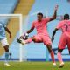 tottenham eye return for real madrid titan eder militao