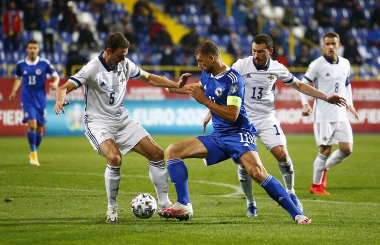 Newcastle: Edin Dzeko a possible January option