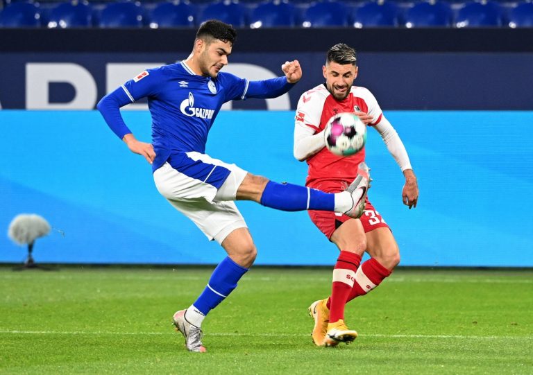Crystal Palace: Eagles make Ozan Kabak enquiry