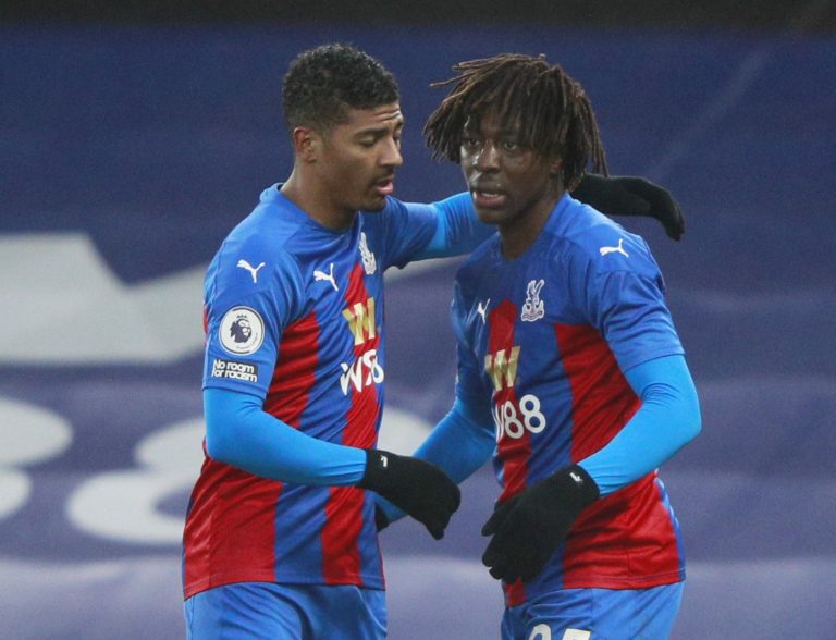 Crystal Palace: Arsenal interested in Patrick van Aanholt