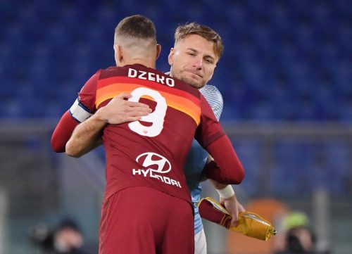west ham pressing to sign edin dzeko.