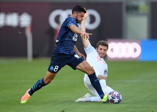 west-ham-target-morgan-sanson-battles-with-thomas-mueller