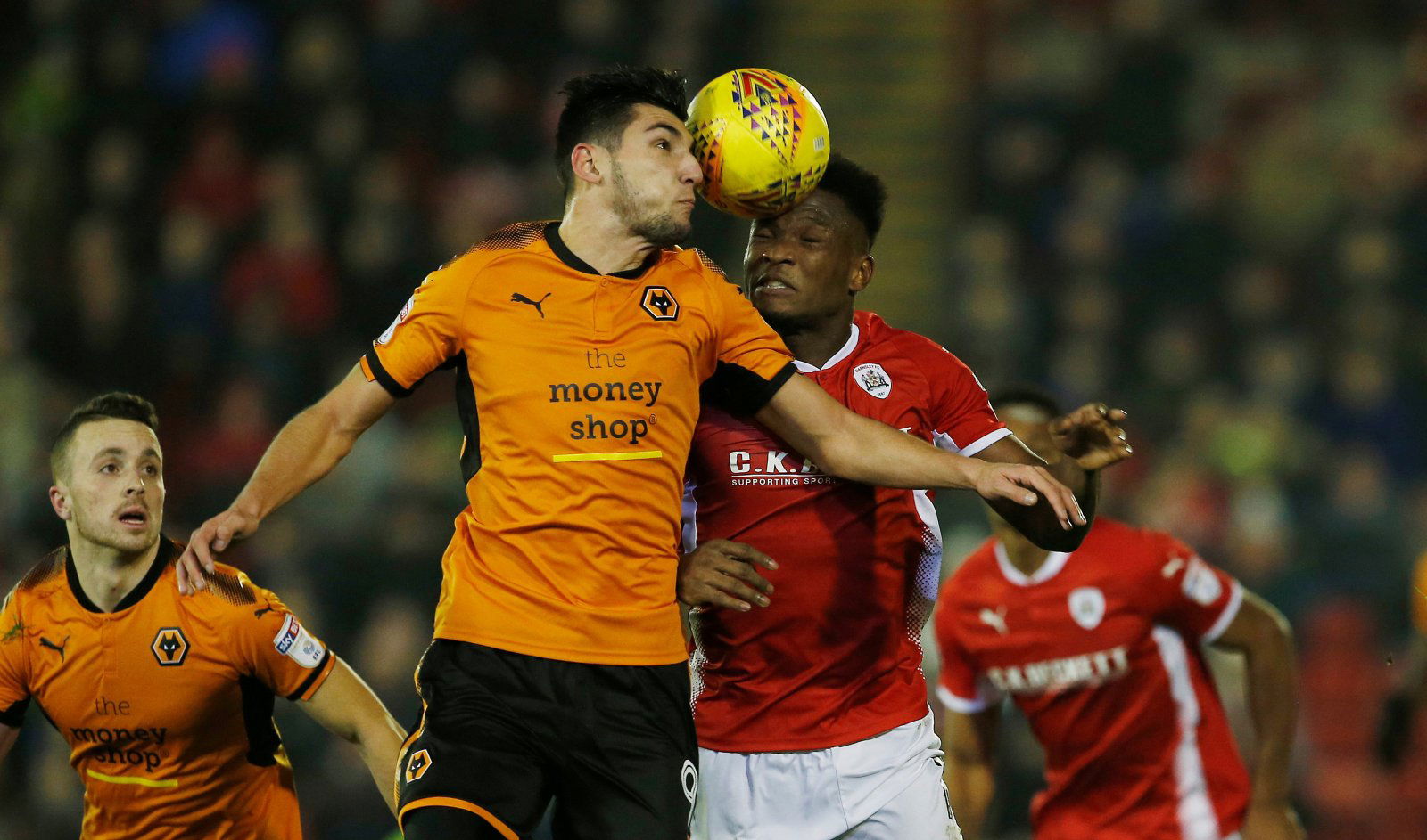 Wolves: Rafa Mir offered to Barcelona | The Transfer Tavern