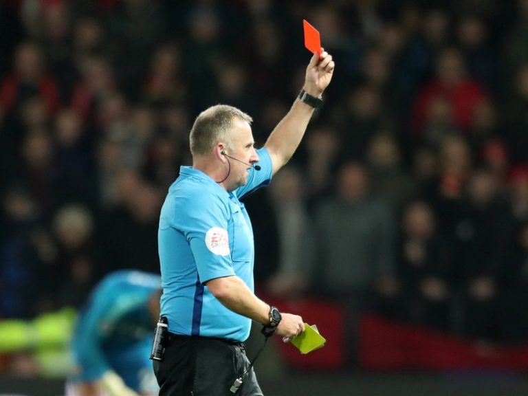 Everton: Fans fume as Jon Moss and Martin Atkinson appointed