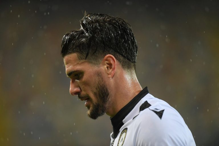 Udineses-Rodrigo-De-Paul-reacts