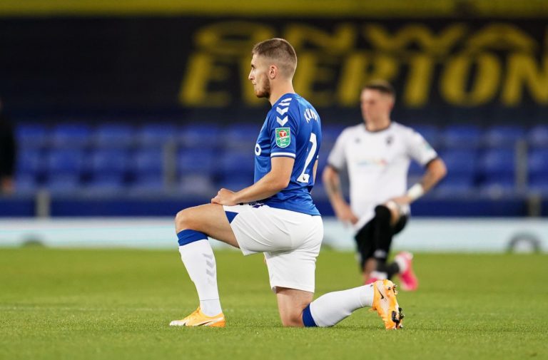 Celtic: Bhoys eyeing Jonjoe Kenny as Jeremie Frimpong replacement