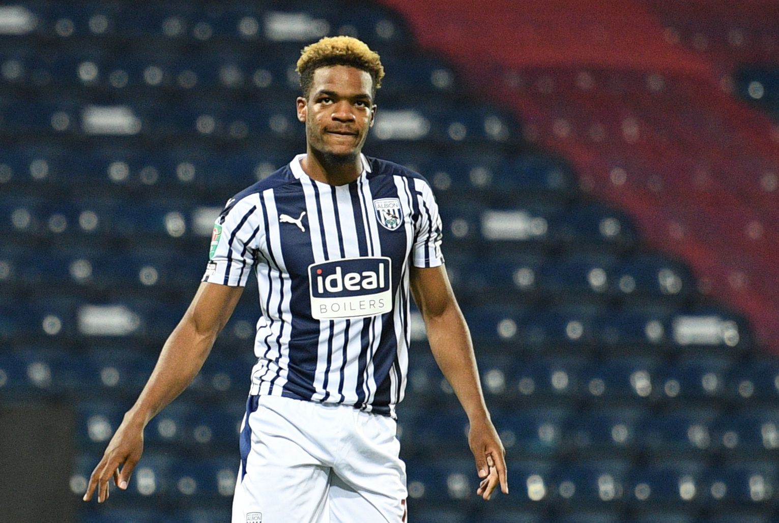 West Brom: Grady Diangana an injury doubt for Norwich clash -Championship News