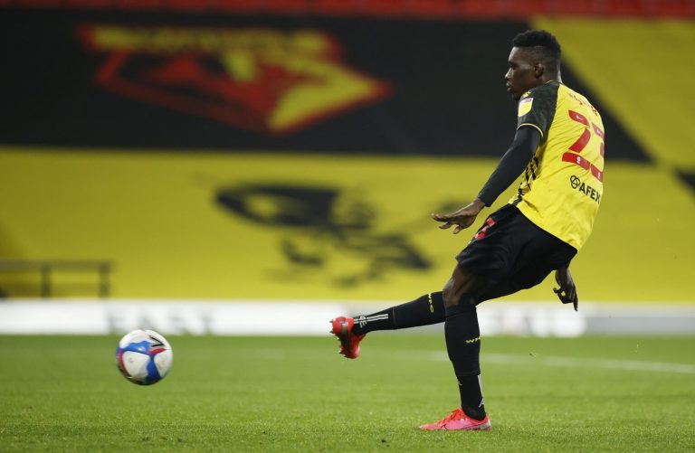 Liverpool: Agent claims Anfield deal for Ismaila Sarr fell through