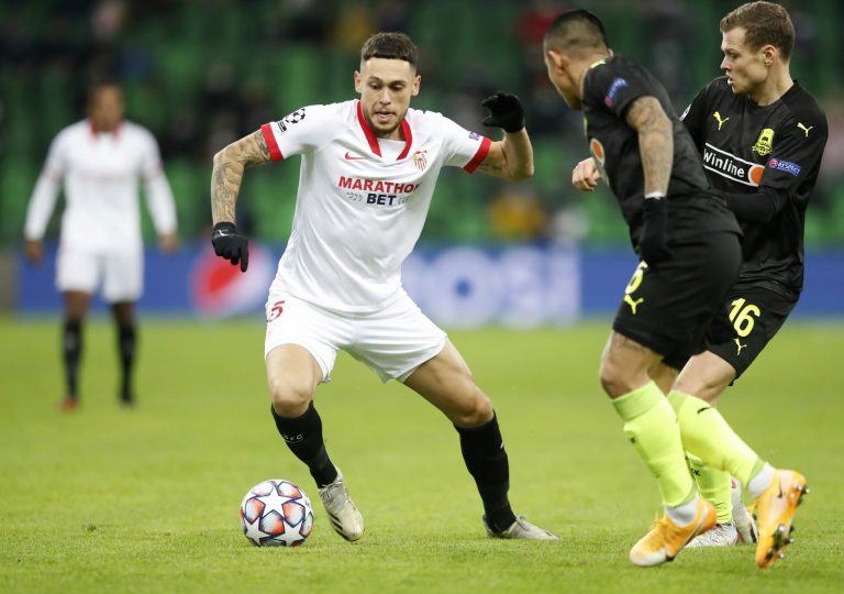 Wolves: Spanish source makes Lucas Ocampos claim