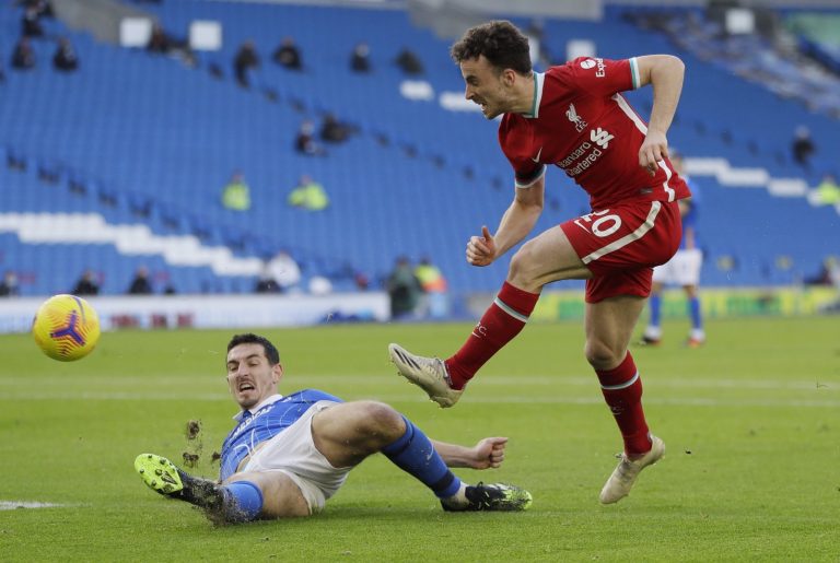 Liverpool: Fans react as Diogo Jota injury news emerges