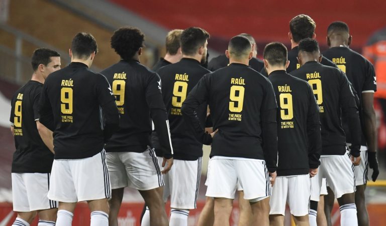 Wolves: Fans rave over Raul Jimenez injury update