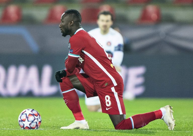 Liverpool: Kevin Campbell believes Naby Keita will be hugely in demand