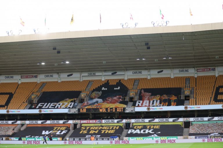 Wolves: Fans delighted with Nuno’s update on Raul Jimenez