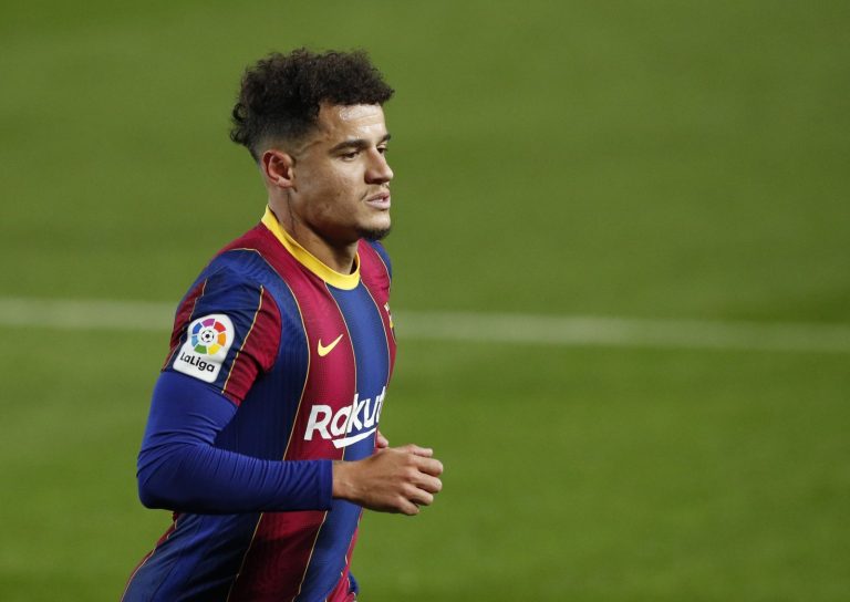 Tottenham Hotspur: Fabio Paratici offered chance to sign Philippe Coutinho