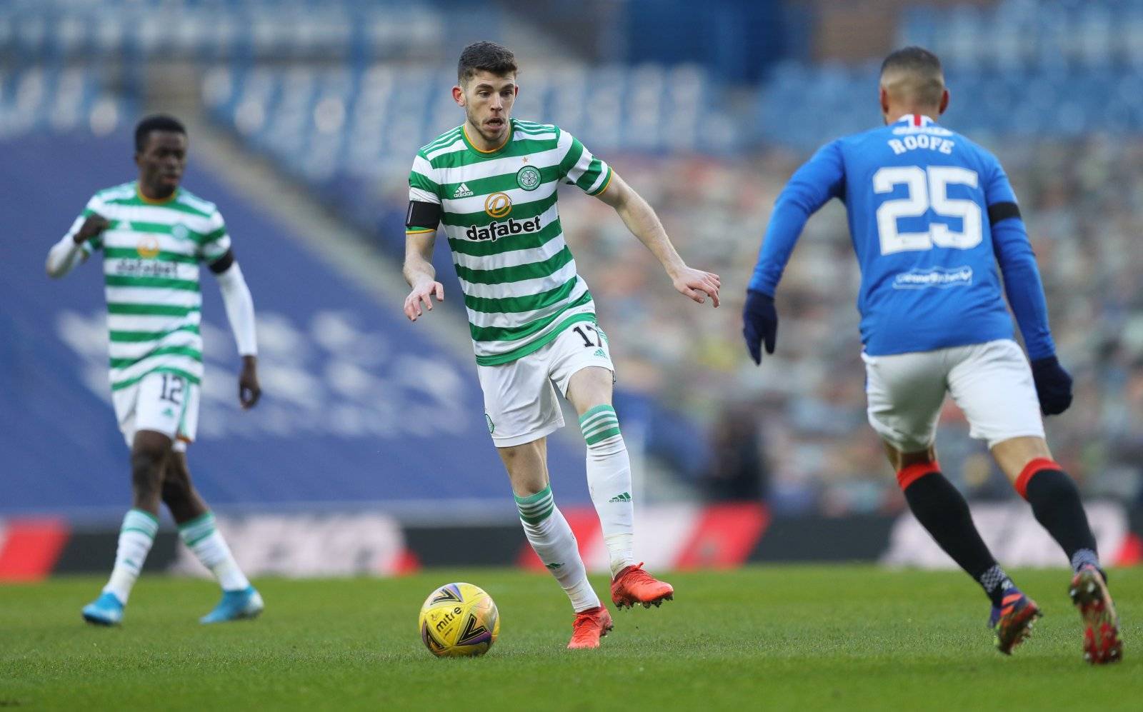 Journalist tips Norwich City to sign Celtic's Ryan Christie in cut-price deal - Burnley