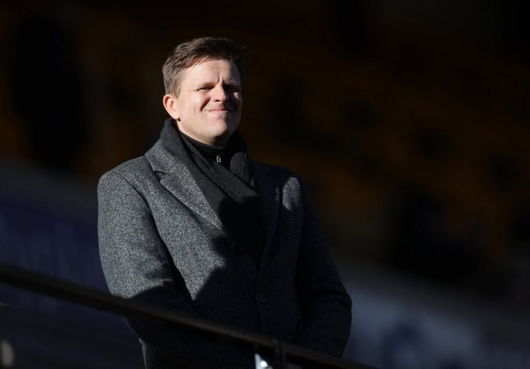 Newcastle: Jake Humphrey provides sarcastic 13-word statement