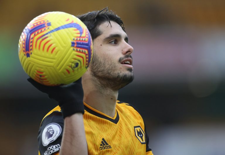 Wolves: PSG eye up summer move for Pedro Neto