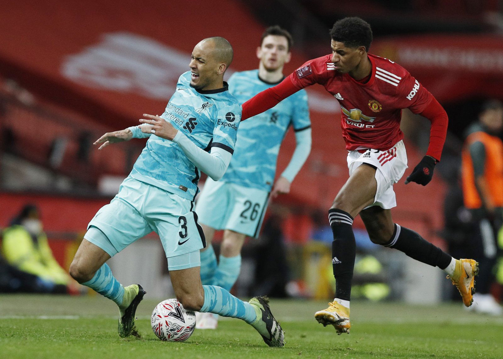 Liverpool: Fans react as Fabinho ruled out of Leicester City clash - Liverpool News