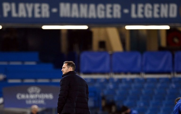 Wolves: Wanderers enquire about Frank Lampard