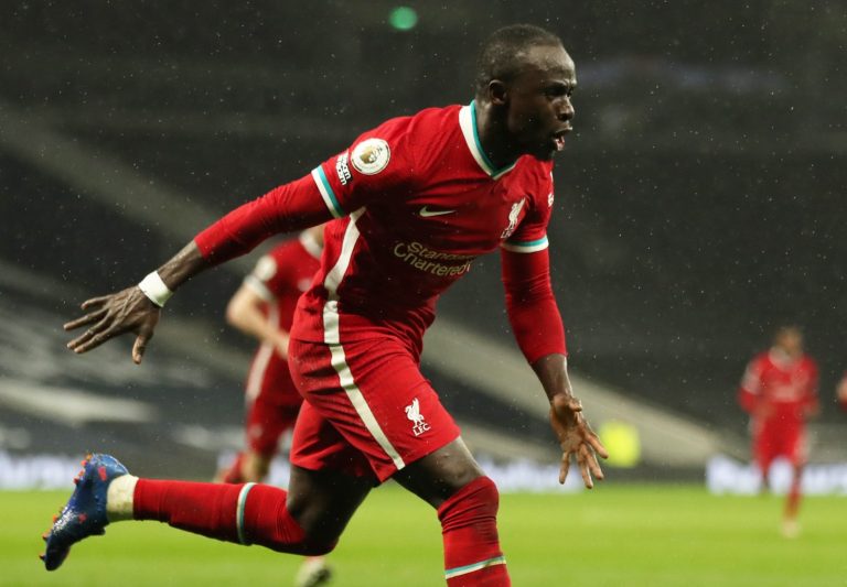 Liverpool: Sadio Mane keen to invest in lower league club