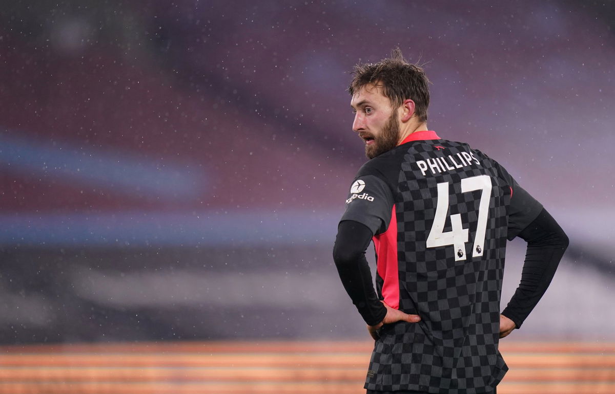 Liverpool: Fans react as Jurgen Klopp confirms Nathaniel Phillips is 100% fit - Liverpool
