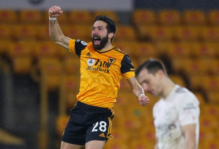 Wolves: Fans hail ‘magic’ Joao Moutinho moment