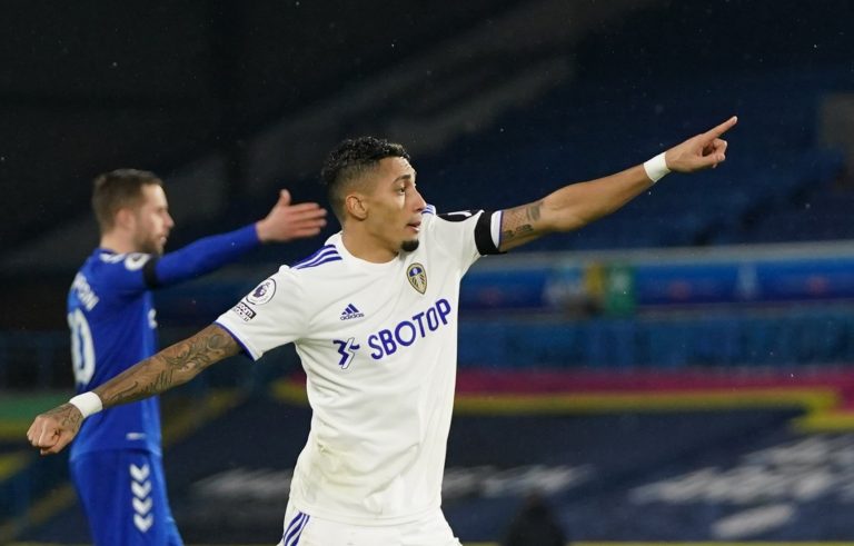 Leeds: Barcelona eye up move for Raphinha