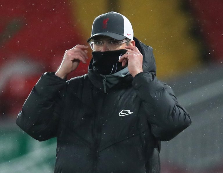 Liverpool-manager-Jurgen-Klopp