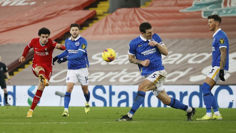 Liverpool: James Pearce baffled by Curtis Jones omission