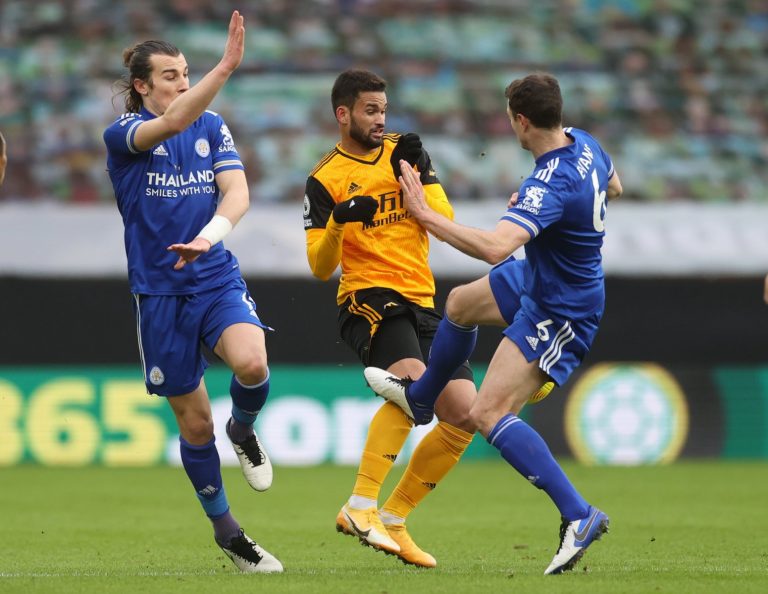 Wolves: Fans disappointed with Willian Jose during Leicester City clash