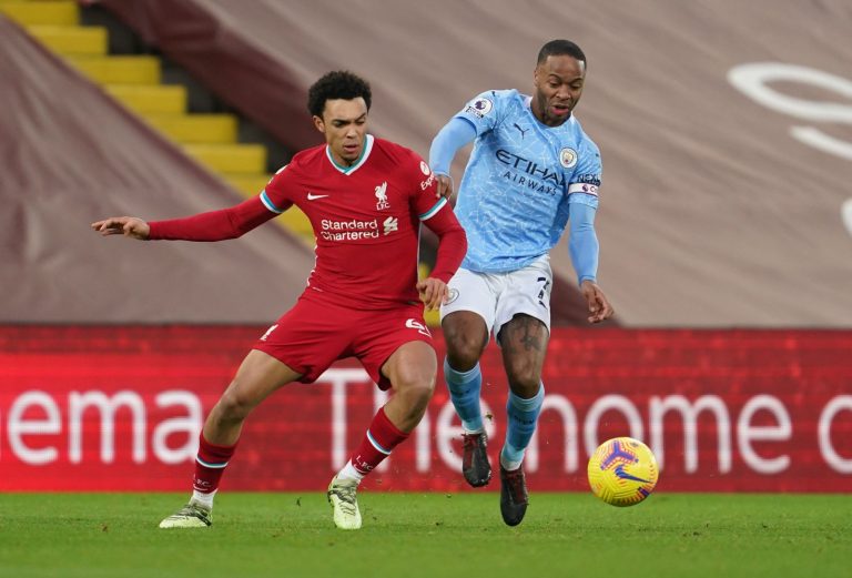 Liverpool: Trent Alexander-Arnold could miss Man City clash