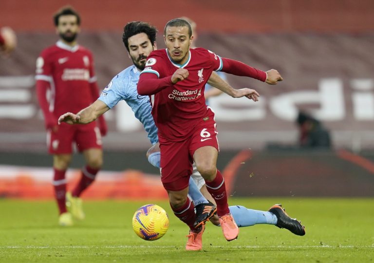 Liverpool: Fans delighted to see Thiago return for pre-season