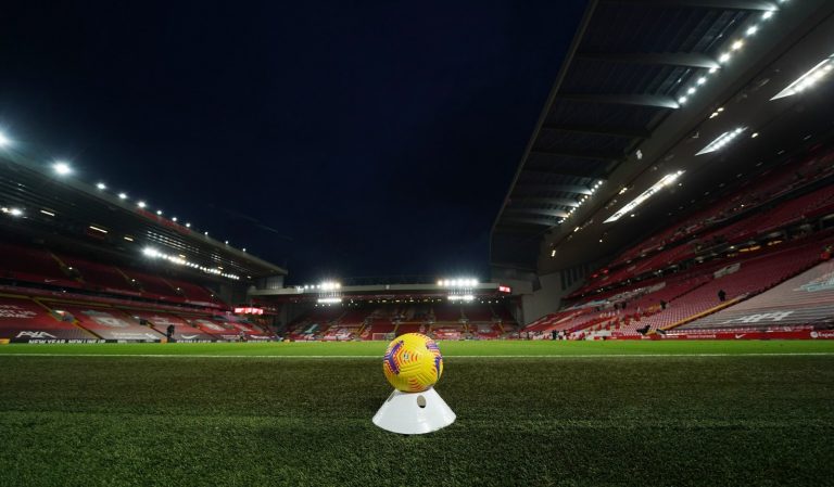 Liverpool: Fans react as Isaac Mabaya signs first professional contract