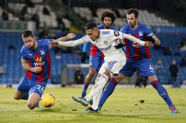 Leeds: Trio set to miss Liverpool clash