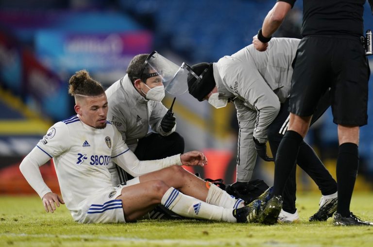 Leeds United: Noel Whelan discusses impact of Kalvin Phillips injury