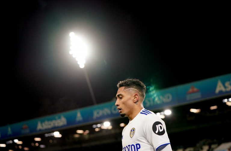 Leeds United: Noel Whelan discusses Pascal Struijk and Raphinha